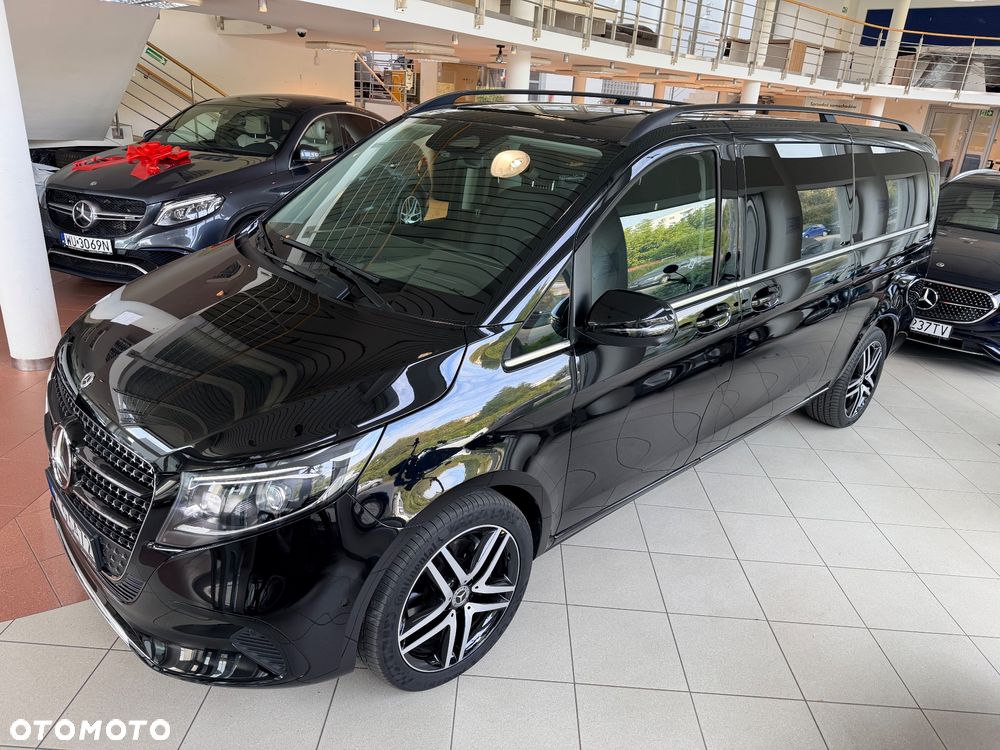 Mercedes-Benz Klasa V 300 d 4-Matic 9G-Tronic Avantgarde (ekstra dł) - 1