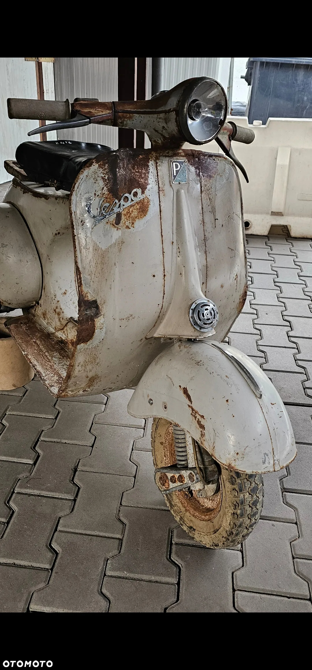 Vespa VNB - 2