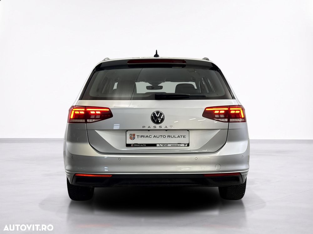 Volkswagen Passat 2.0 TDI Highline - 5