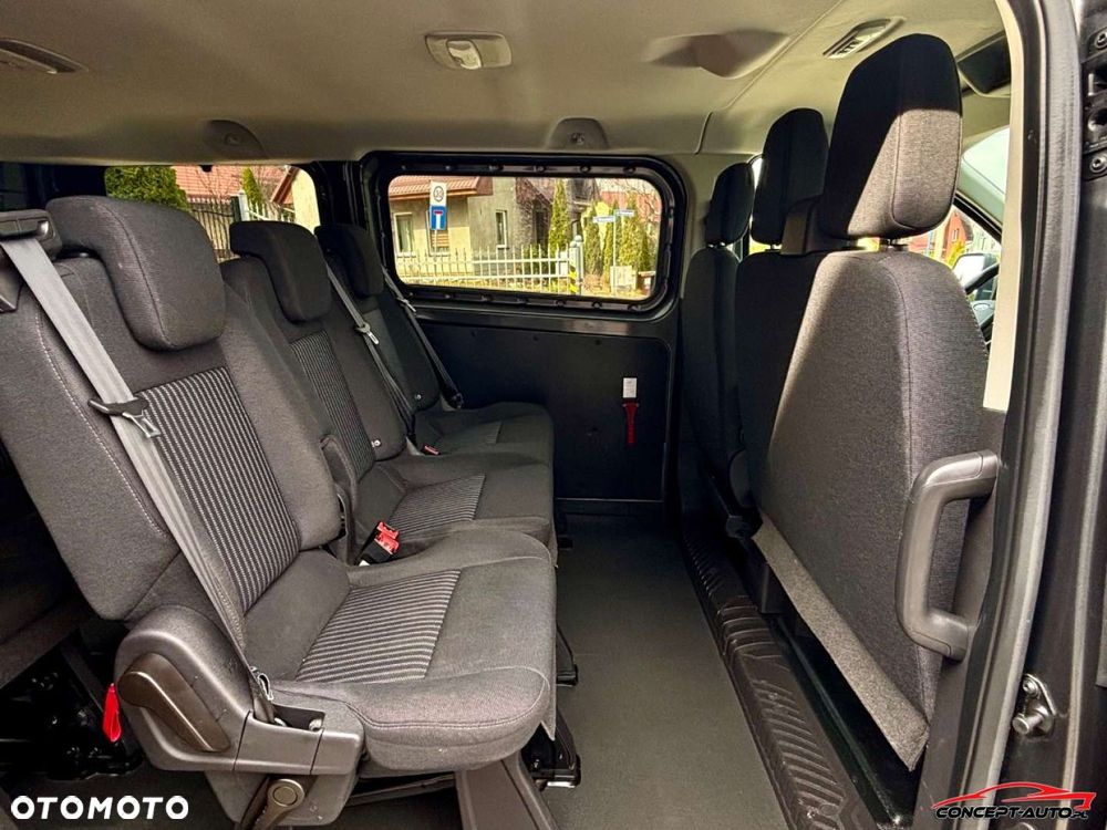Ford Transit Custom - 25