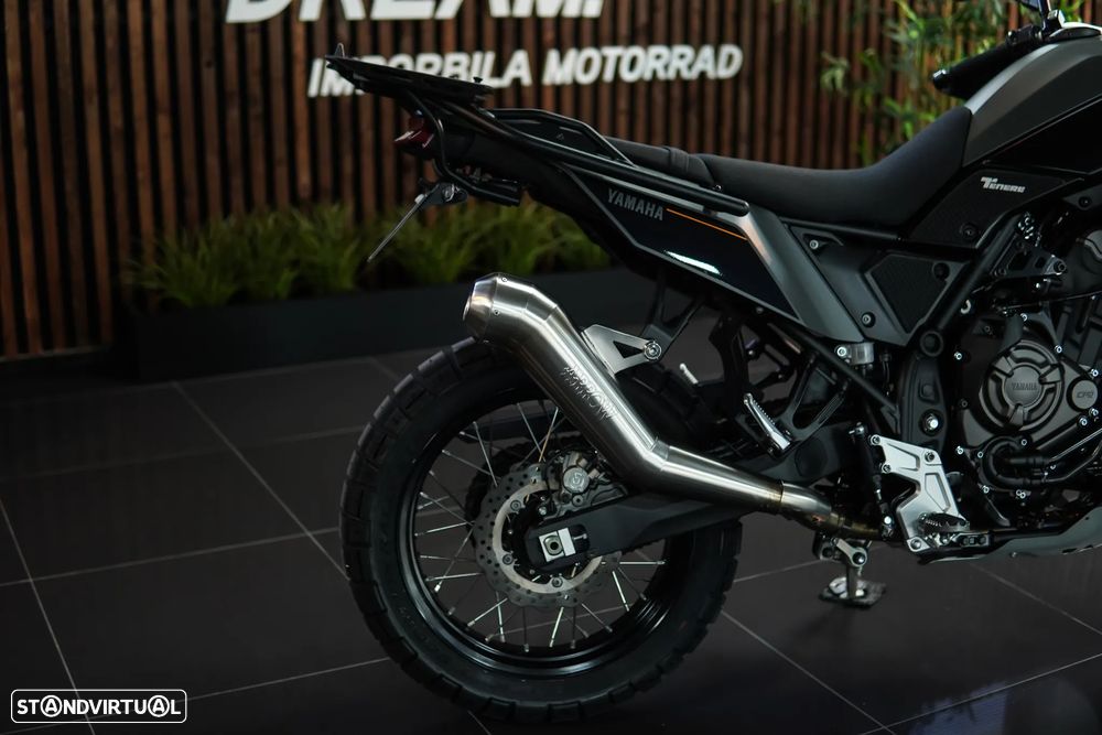 Yamaha Ténéré 700 - 11