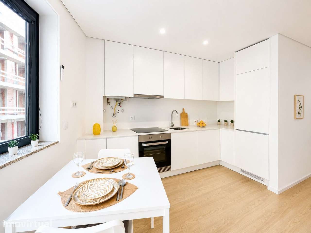 Apartamento T0 Arrendamento em Matosinhos e Leça da Palmeira,Matosinho - Grande imagem: 4/15