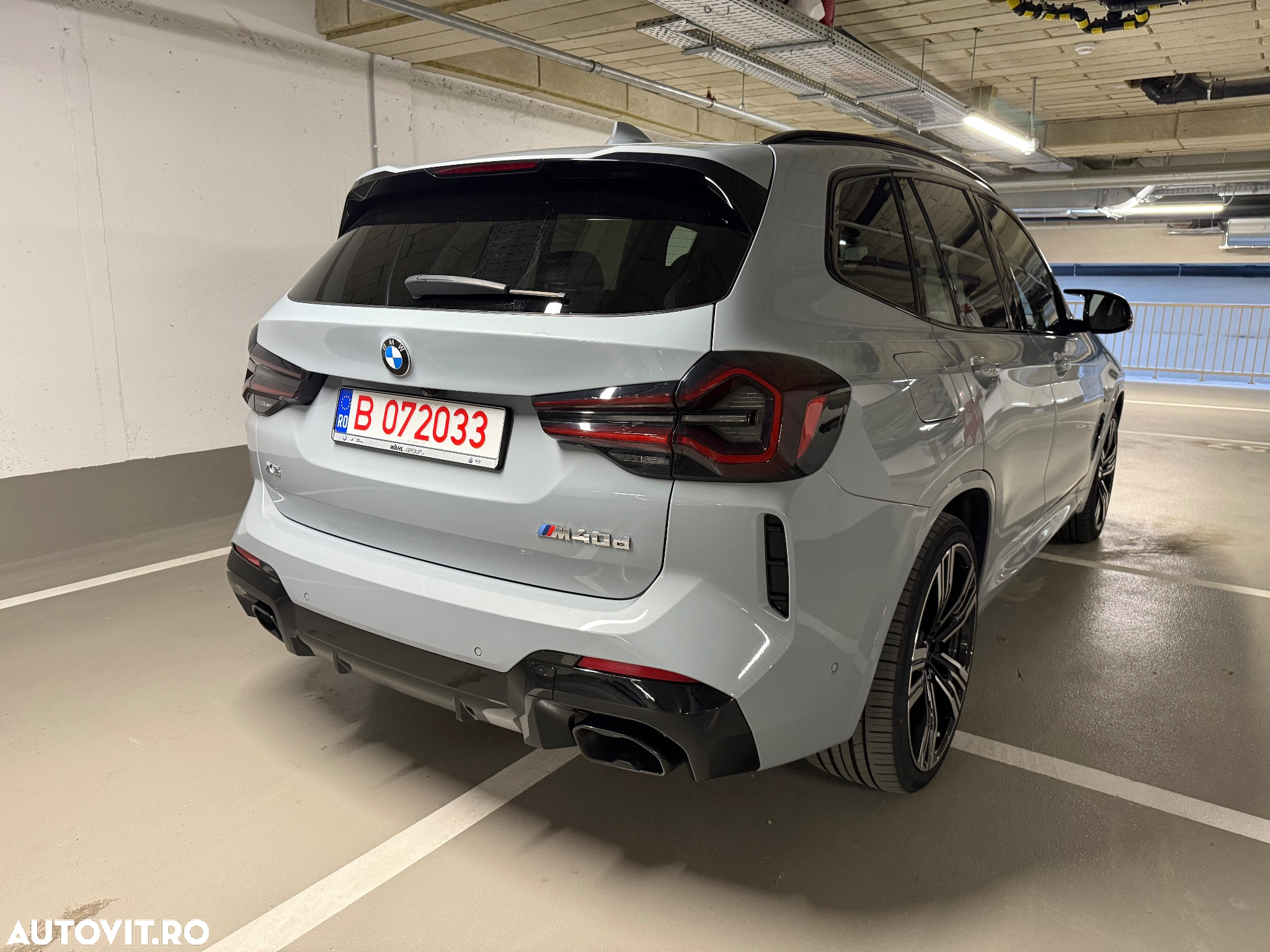 BMW X3 M M40d AT MHEV - 5