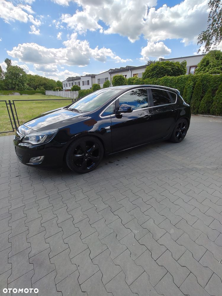 Opel Astra 1.4 Turbo Cosmo - 37