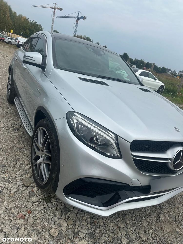 Mercedes-Benz GLE AMG 63 S 4-Matic - 21