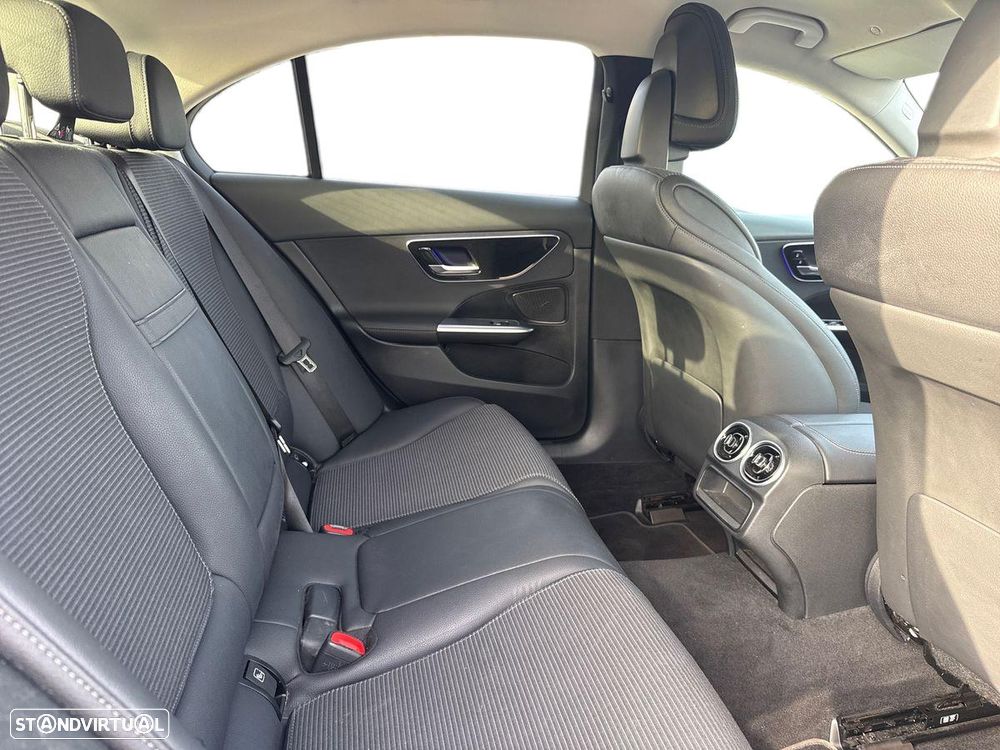 Mercedes-Benz C 220 - 15