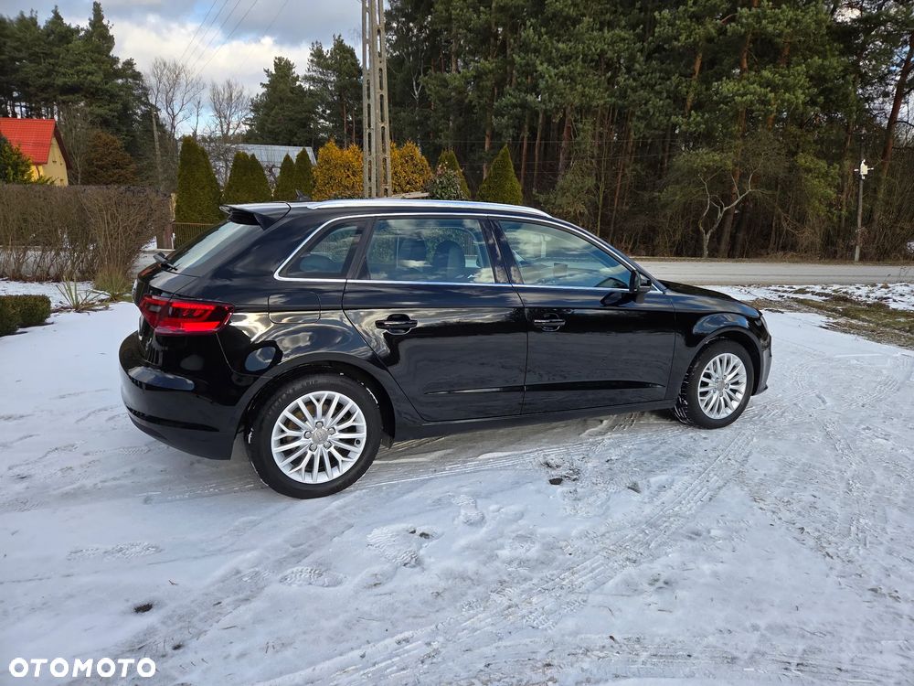 Audi A3 Sportback 2.0 TDI (clean diesel) quattro Ambition - 12