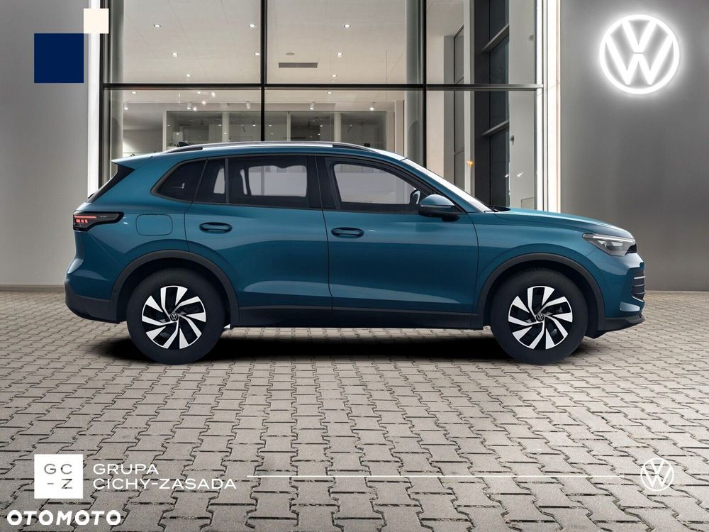 Volkswagen Tiguan 1.5 eTSI Life Plus DSG - 7