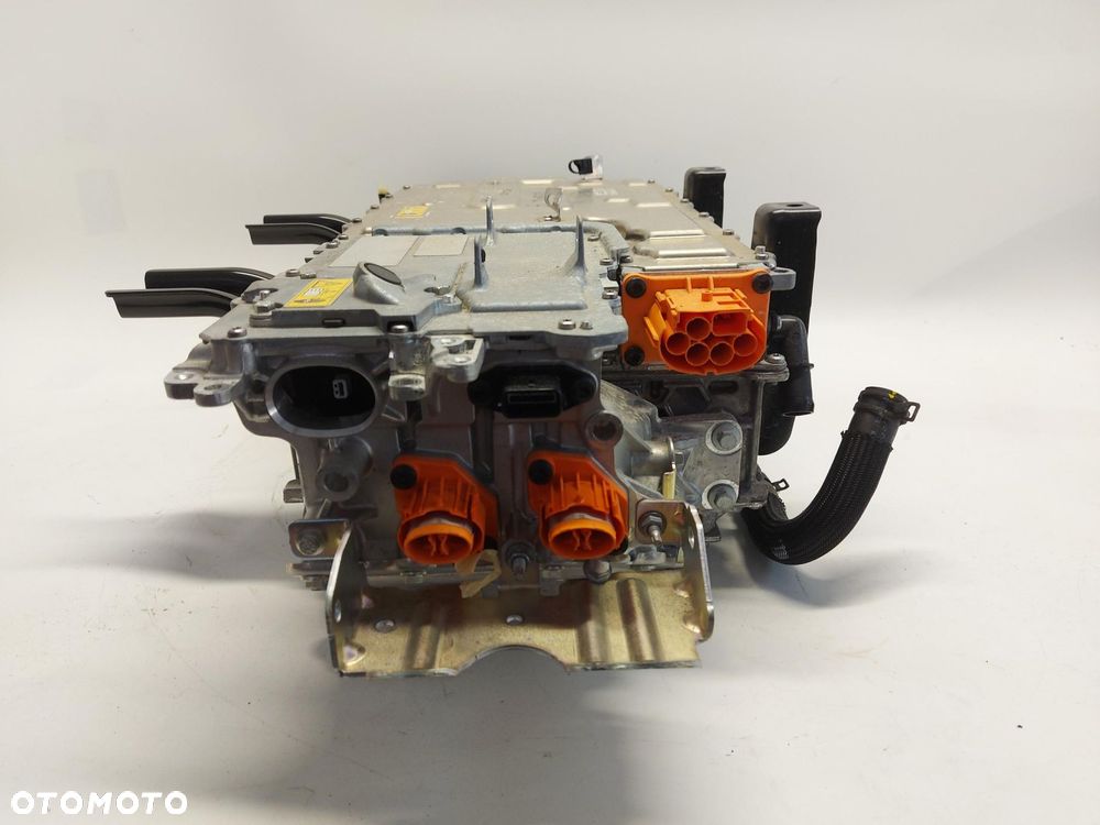 RENAULT Scenic E-Tech V 5 Przetwornica napięcia Konwerter 296A04771R - 5