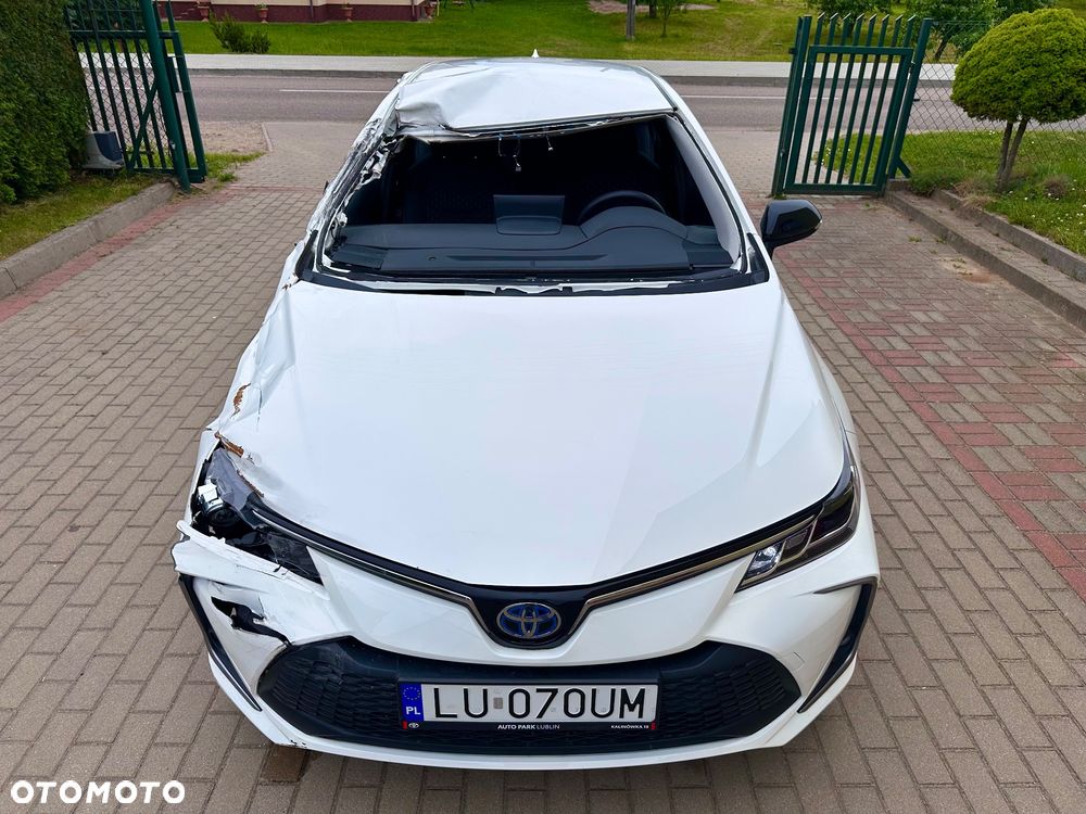 Toyota Corolla 1.8 Hybrid Comfort - 16