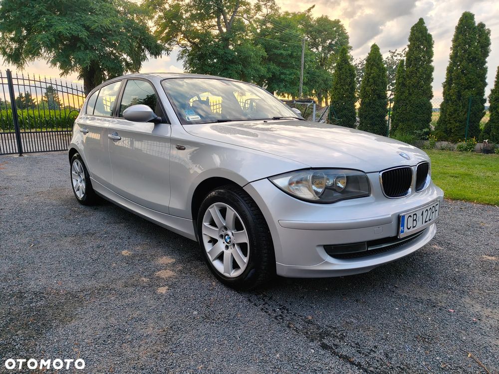 BMW Seria 1 116i - 7
