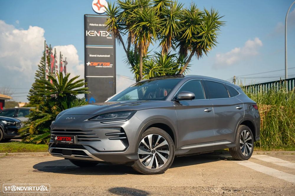 BYD Seal U 1.5 DM-i Comfort - 2