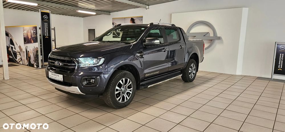 Ford Ranger 2.0 EcoBlue 4x4 DC Wildtrak - 4