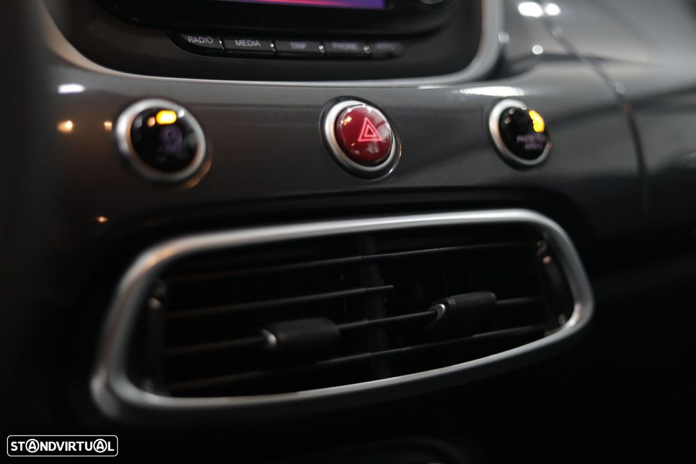 Fiat 500X 1.3 MJ Lounge - 16