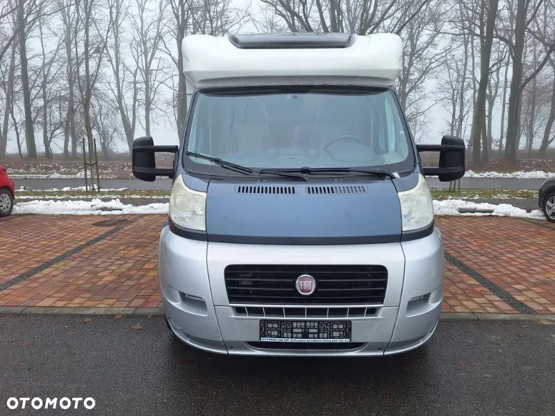 Carado T344 półintegra klimatyzacja - 7