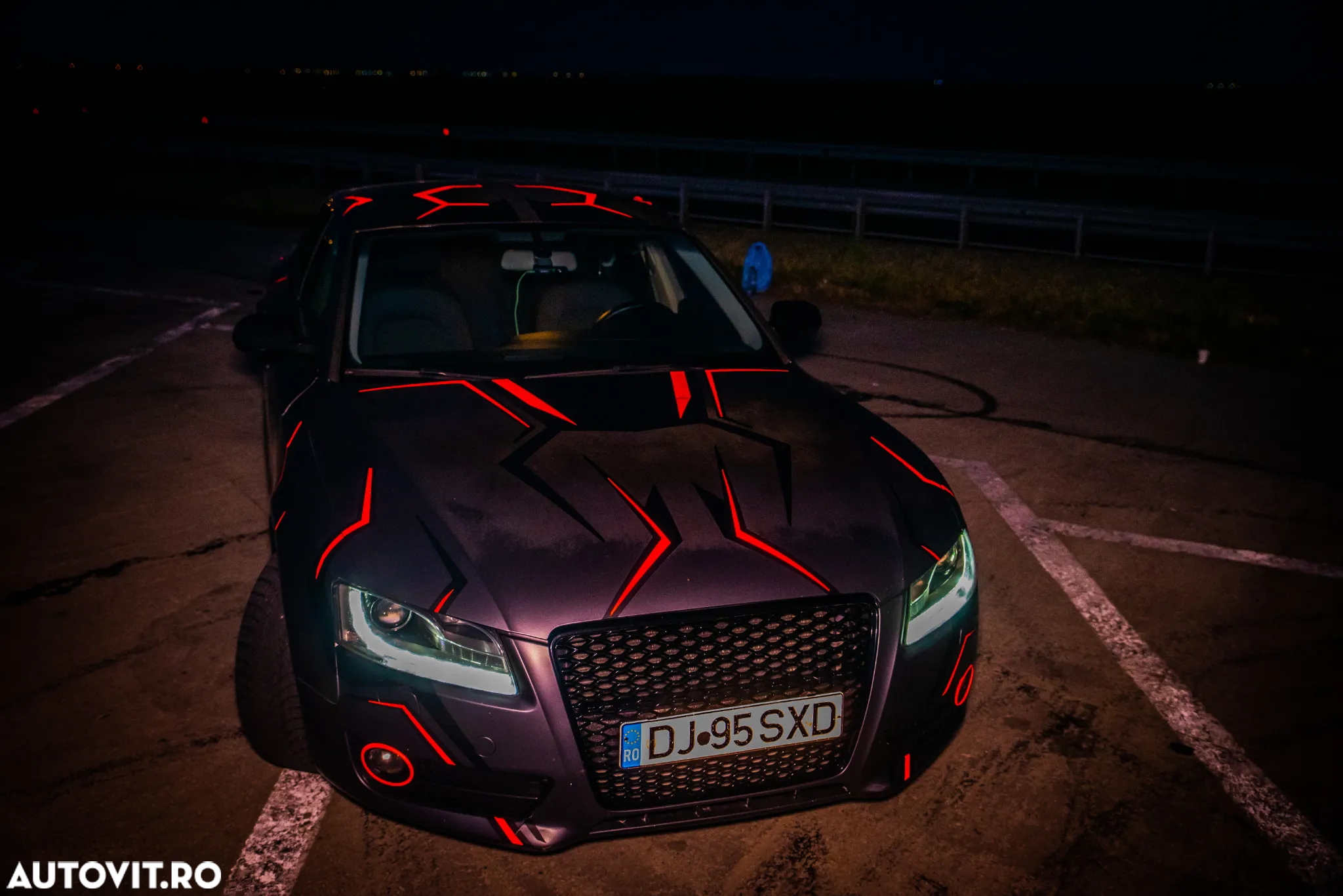 Audi A5 2.0 TDI Ultra DPF - 20