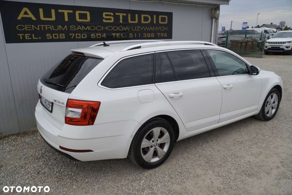Skoda Octavia 1.5 TSI ACT DSG Ambition - 3