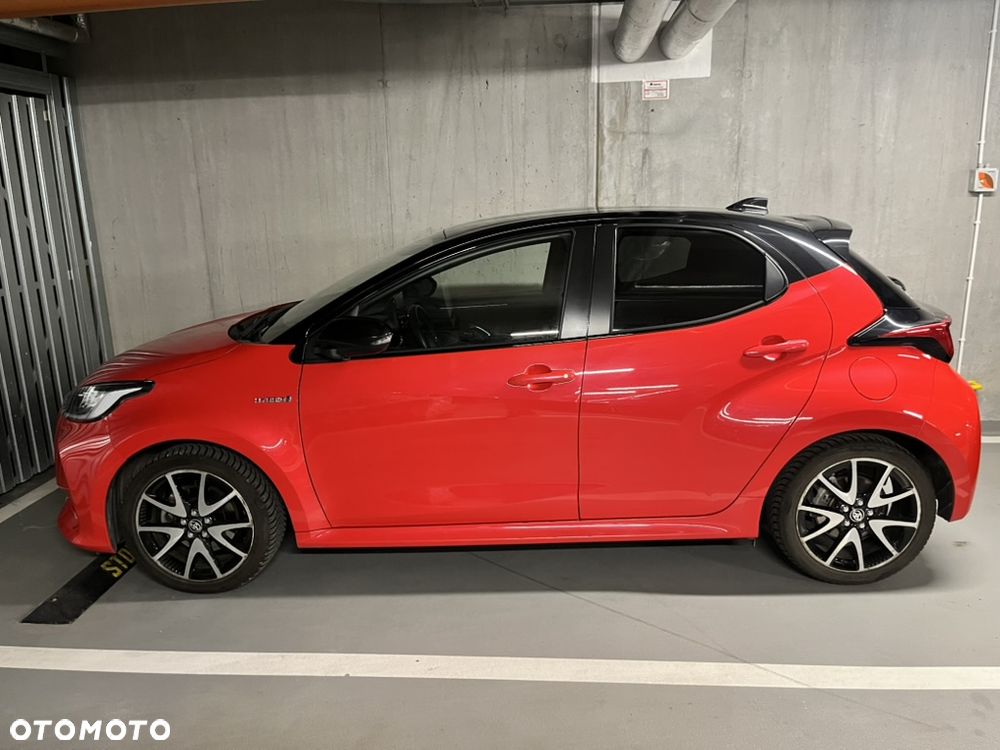 Toyota Yaris - 28