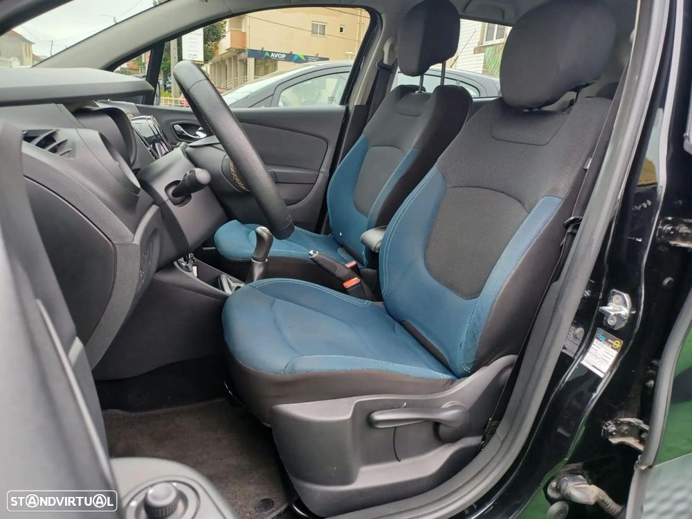 Renault Captur 1.5 dCi Sport - 18