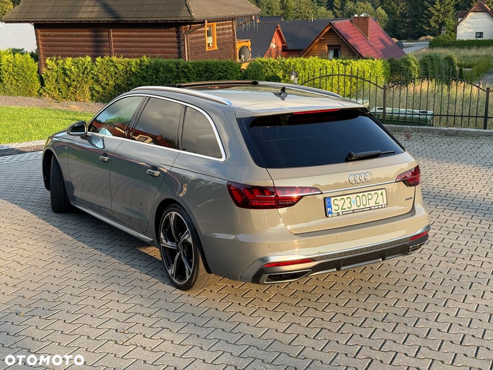 Audi A4 Avant 40 TDI mHEV Quattro S Line S tronic - 29