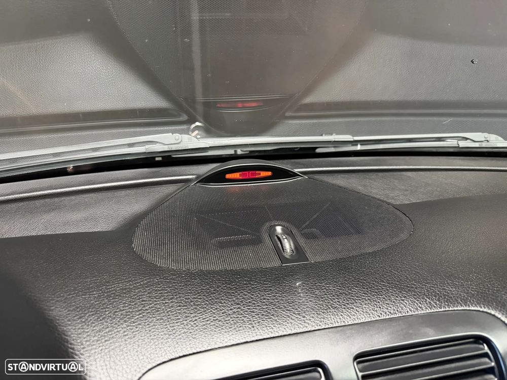 Mercedes-Benz C 220 CDI Avantgarde DPF - 42