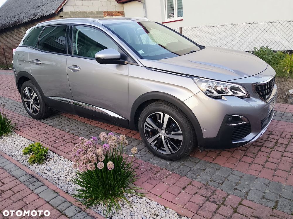 Peugeot 3008 1.6 THP Allure S&S EAT6 - 4
