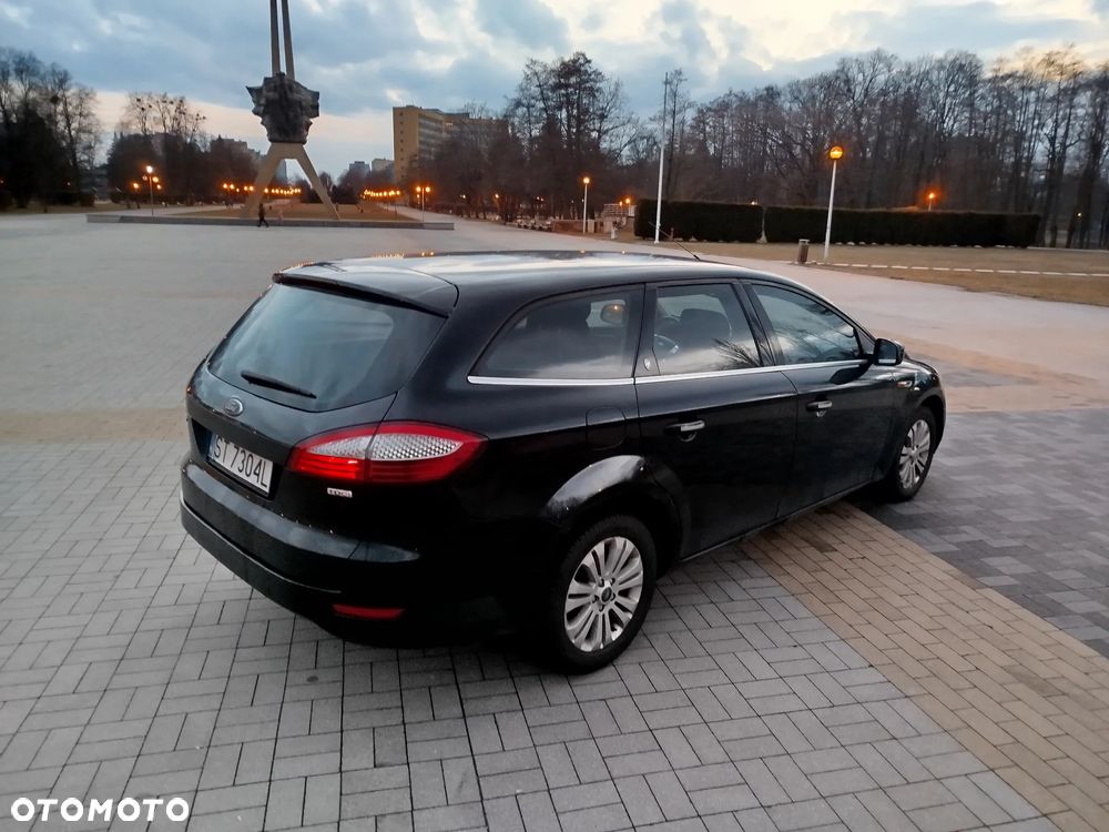 Ford Mondeo 2.0 TDCi Ghia - 5