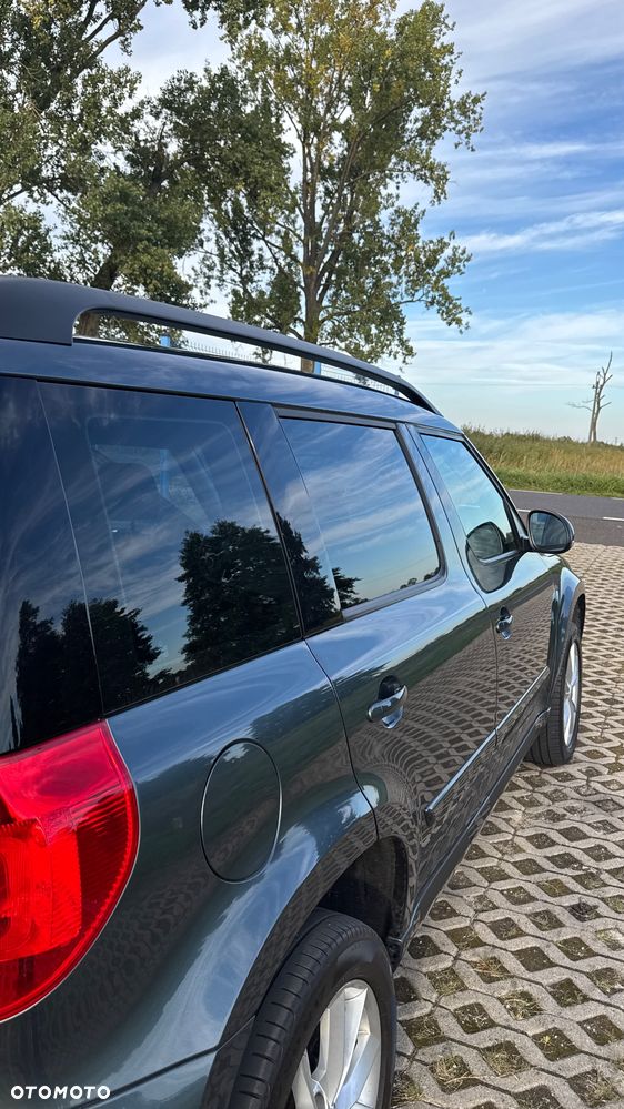 Skoda Yeti - 22
