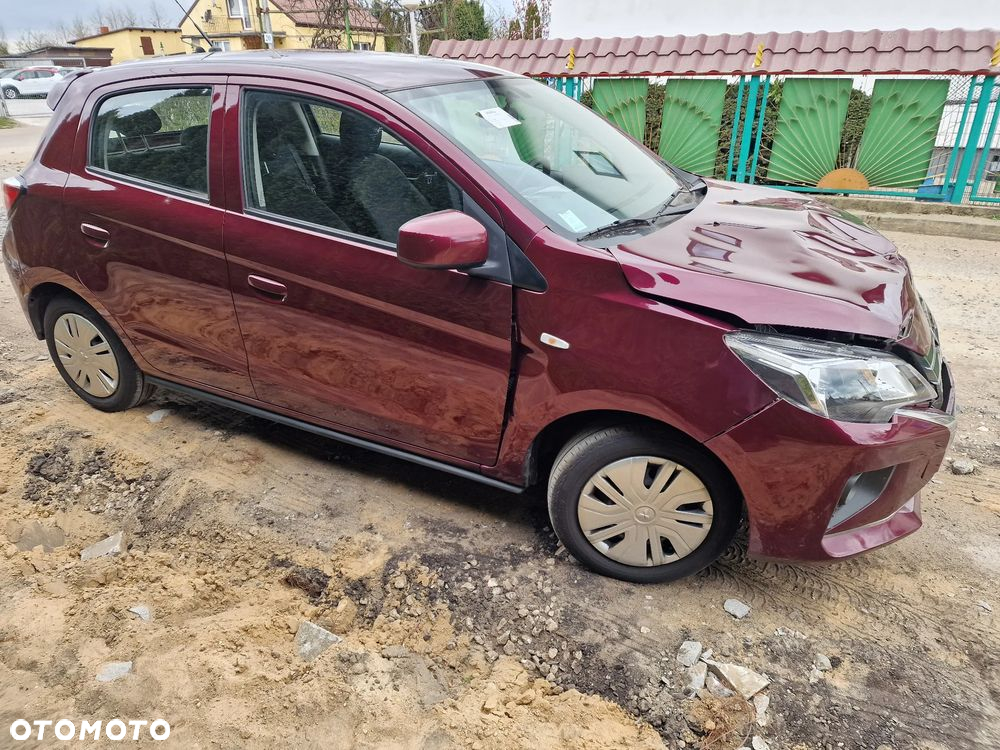 Mitsubishi Space Star 1.2 Entry - 6