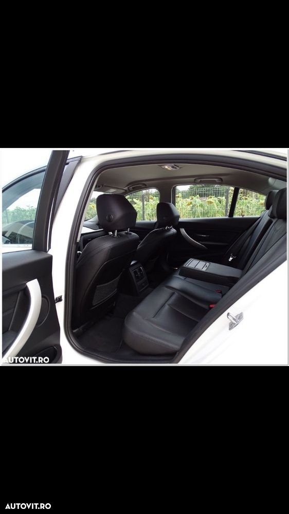 BMW Seria 3 320d Efficient Dynamic Edition Aut. Sport Line - 8
