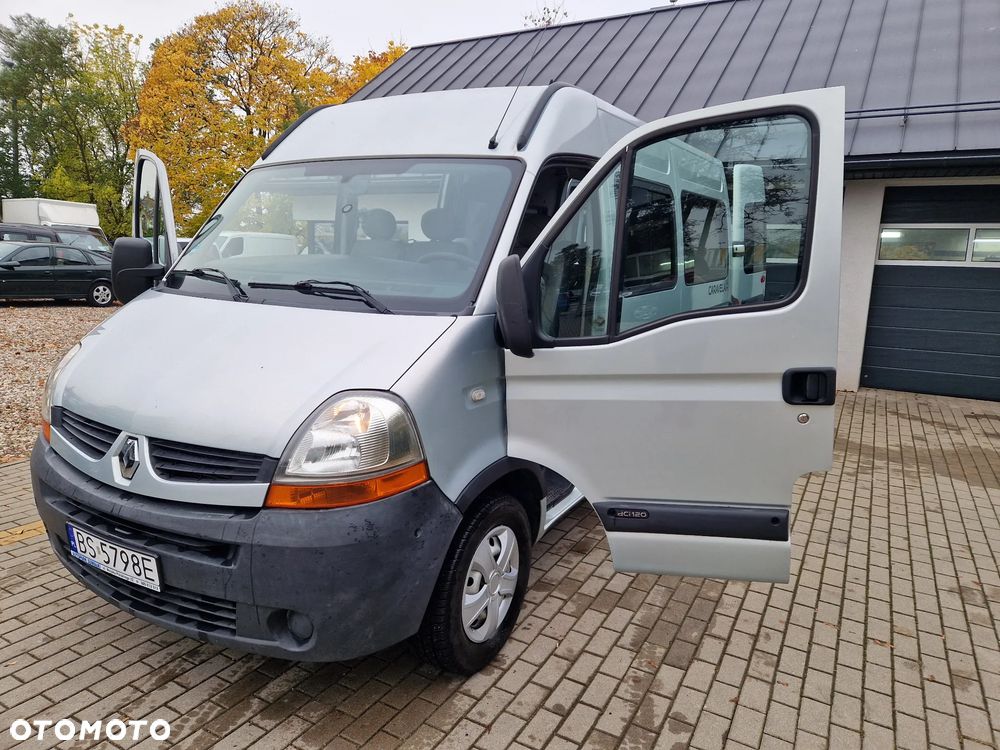 Renault Master - 20