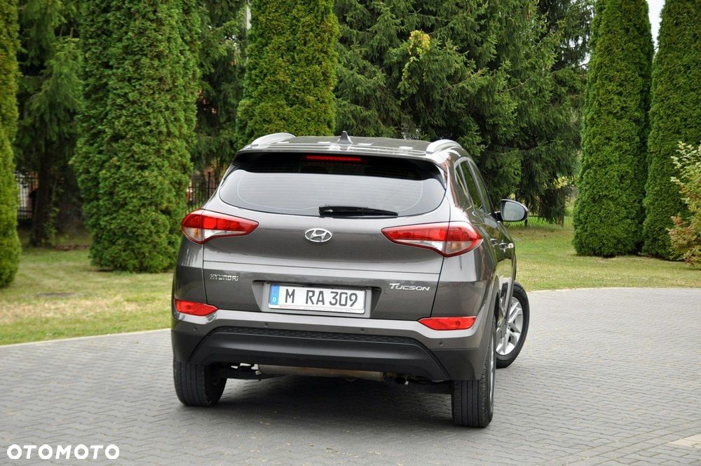 Hyundai Tucson - 7