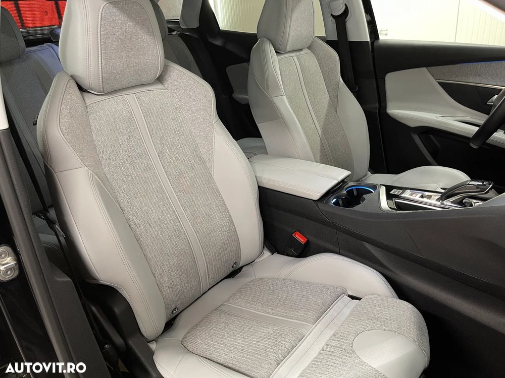 Peugeot 3008 PureTech 130 Stop & Start GPF EAT8 Allure Business-Paket - 11