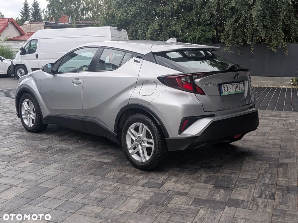 Toyota C-HR - 8