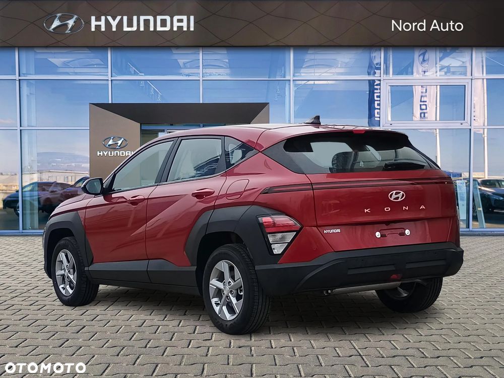 Hyundai Kona 1.0 T-GDI Smart - 3
