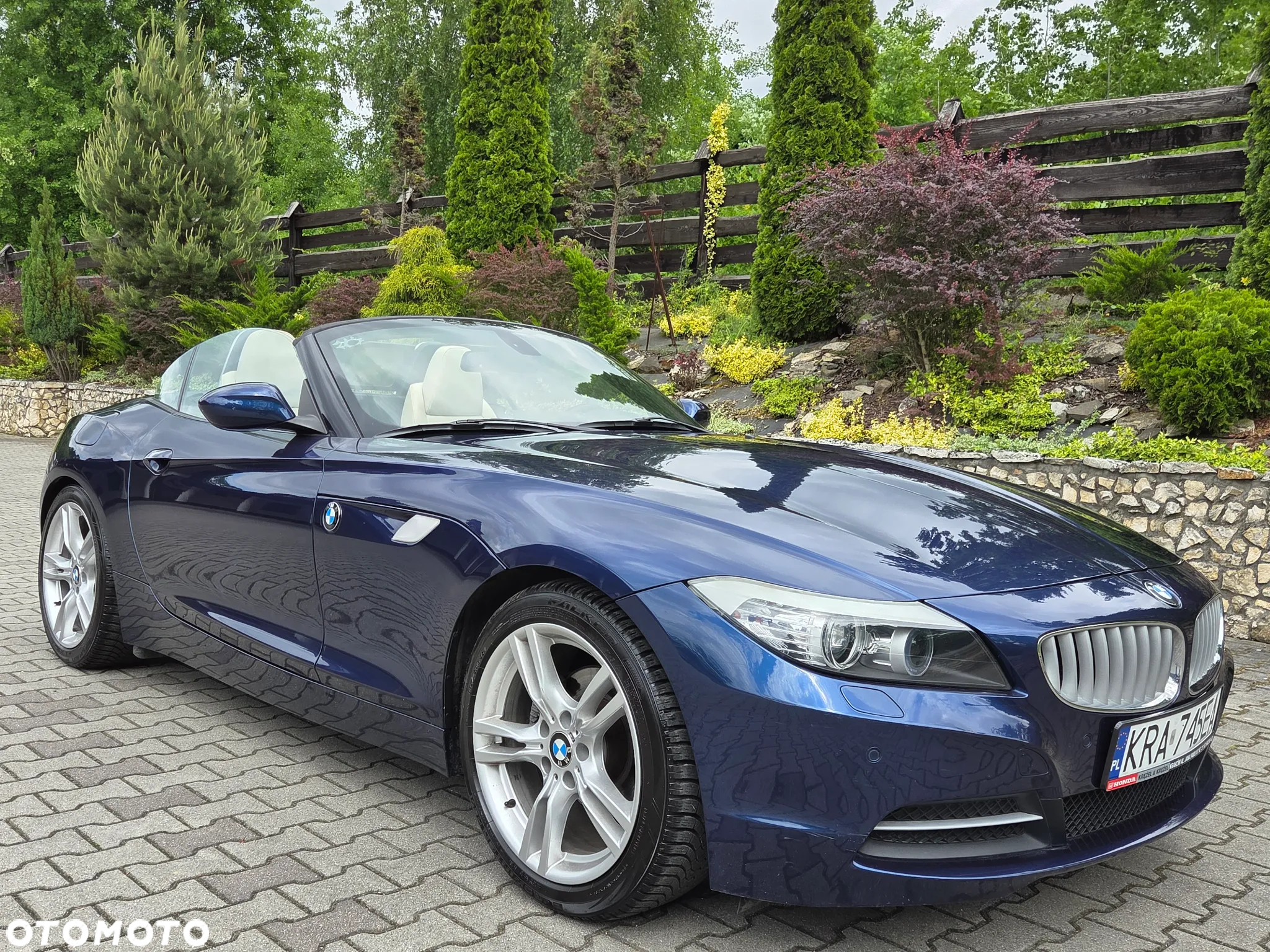 BMW Z4 23i sDrive - 15