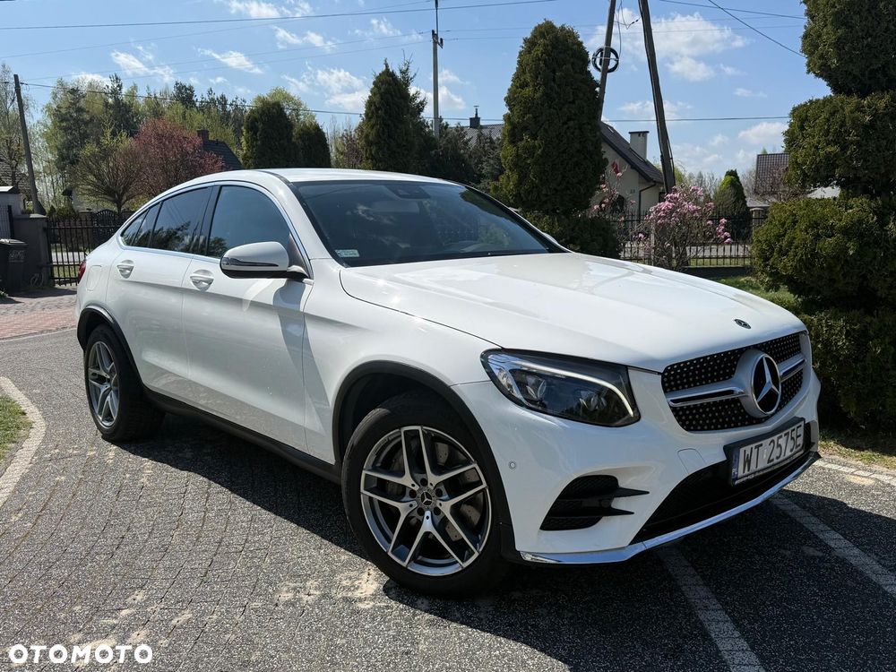 Mercedes-Benz GLC 250 4Matic 9G-TRONIC AMG Line - 16