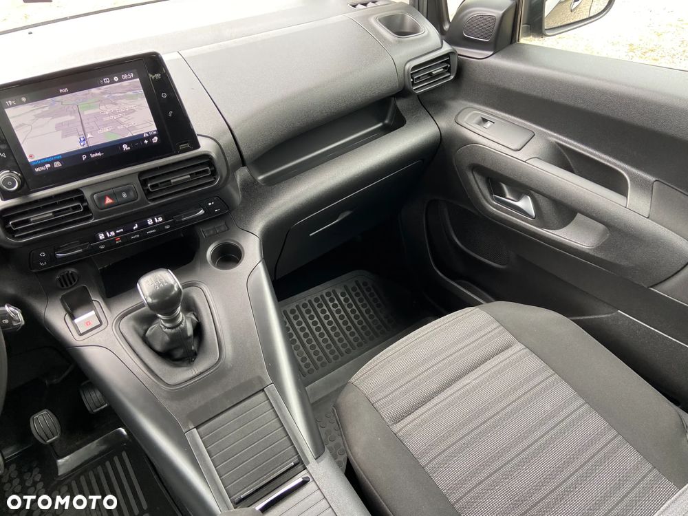 Opel Combo - 18