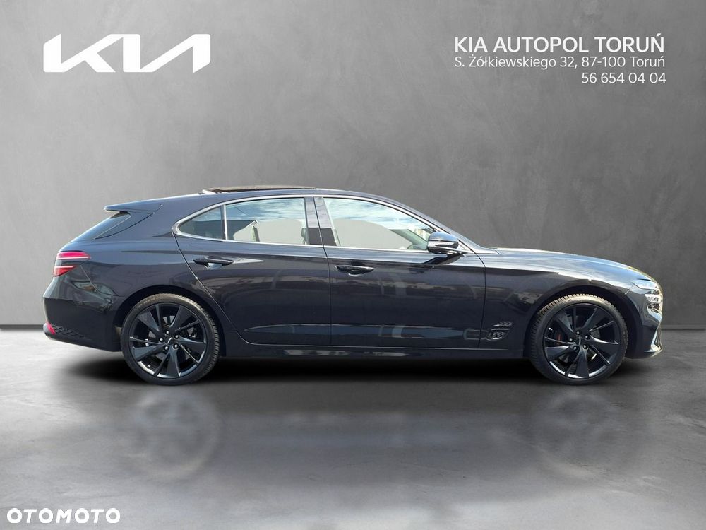 Genesis G70 - 6