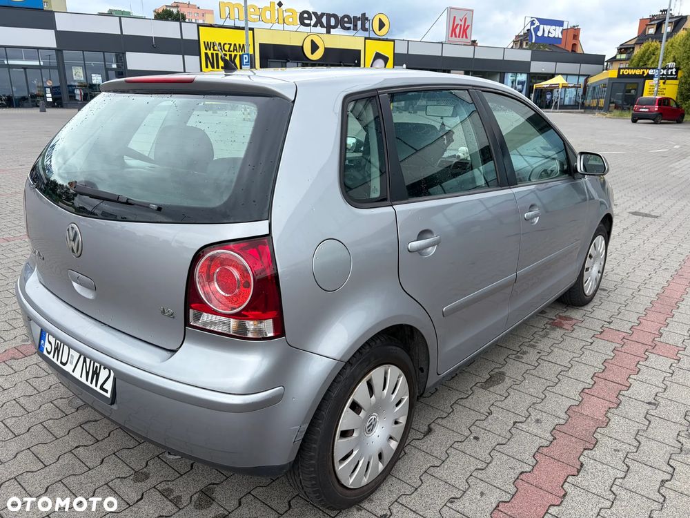 Volkswagen Polo 1.2 - 1