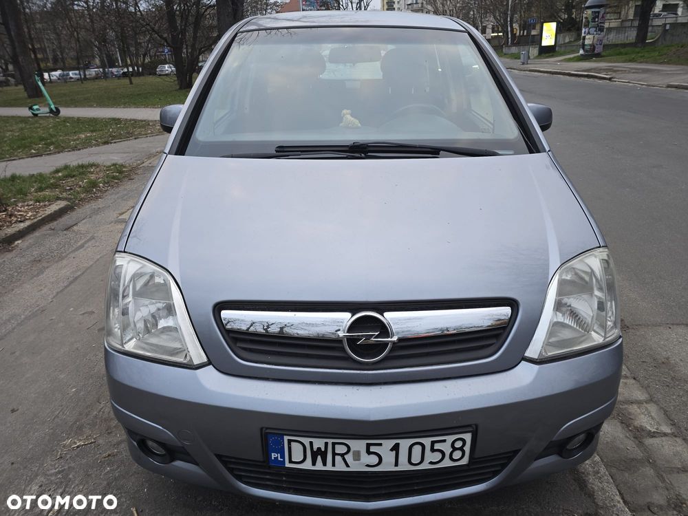 Opel Meriva 1.4 Enjoy - 10