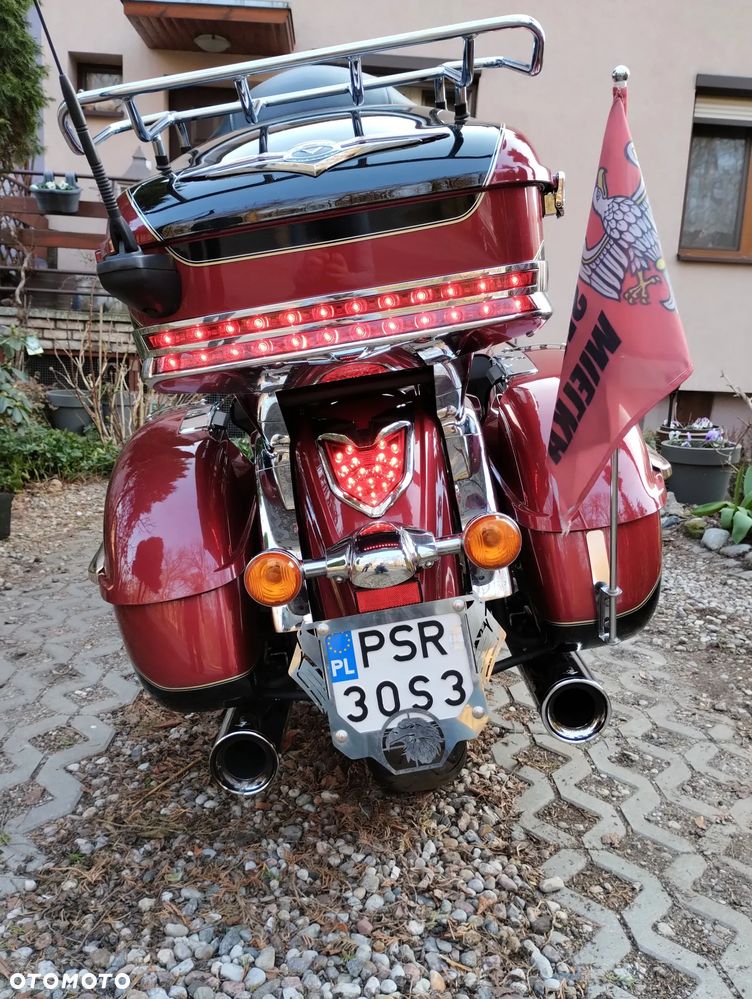 Kawasaki VN - 9