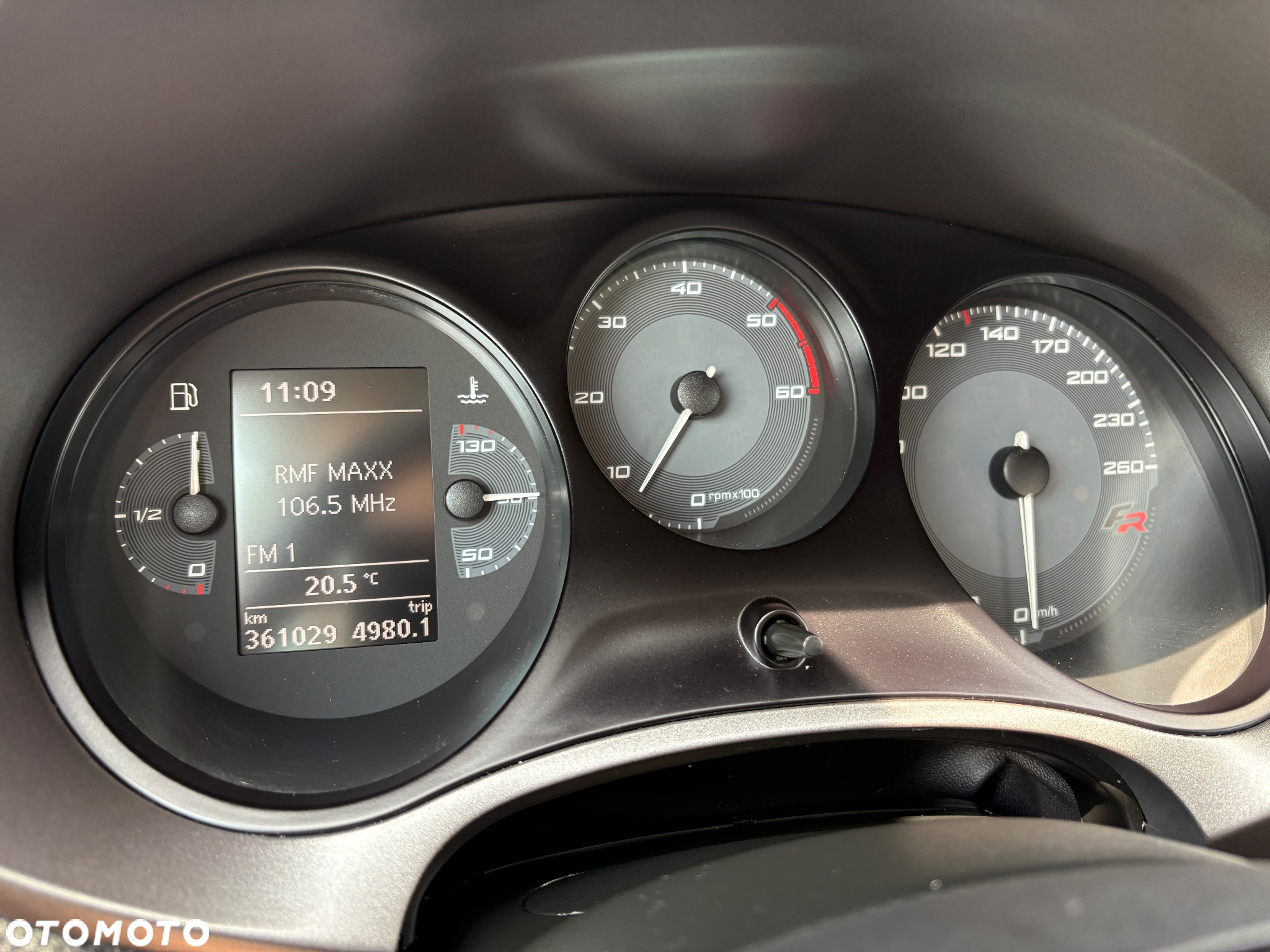 Seat Leon 2.0 TDI FR - 10