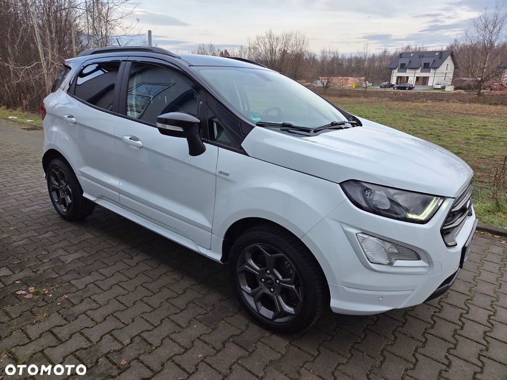 Ford EcoSport 1.0 EcoBoost ST-LINE - 8