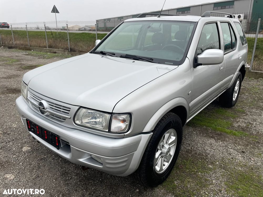 Opel Frontera - 1