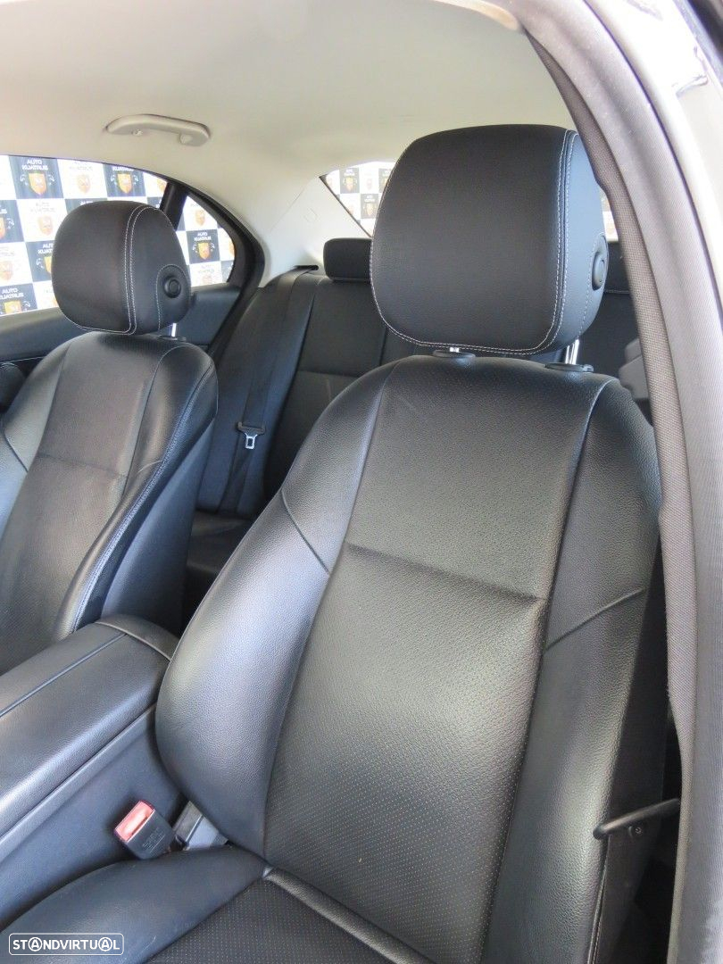 Mercedes-Benz C 220 BlueTEC - 20