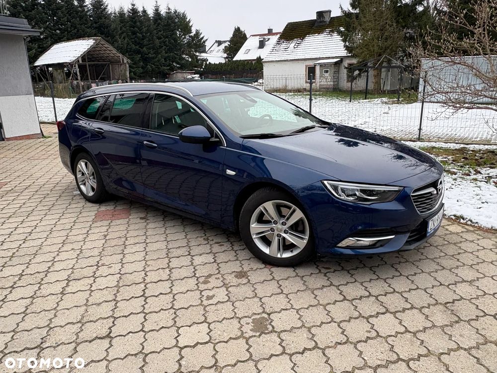 Opel Insignia 2.0 CDTI Ultimate S&S - 22