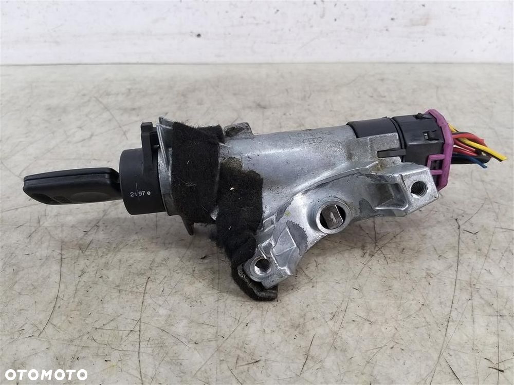 Stacyjka Audi A4 B5 1995-2001 4D0905851E ORYGINAŁ - 2