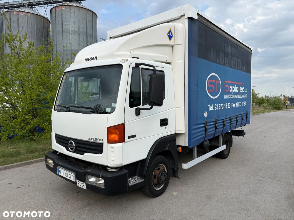 Nissan Atleon - 3