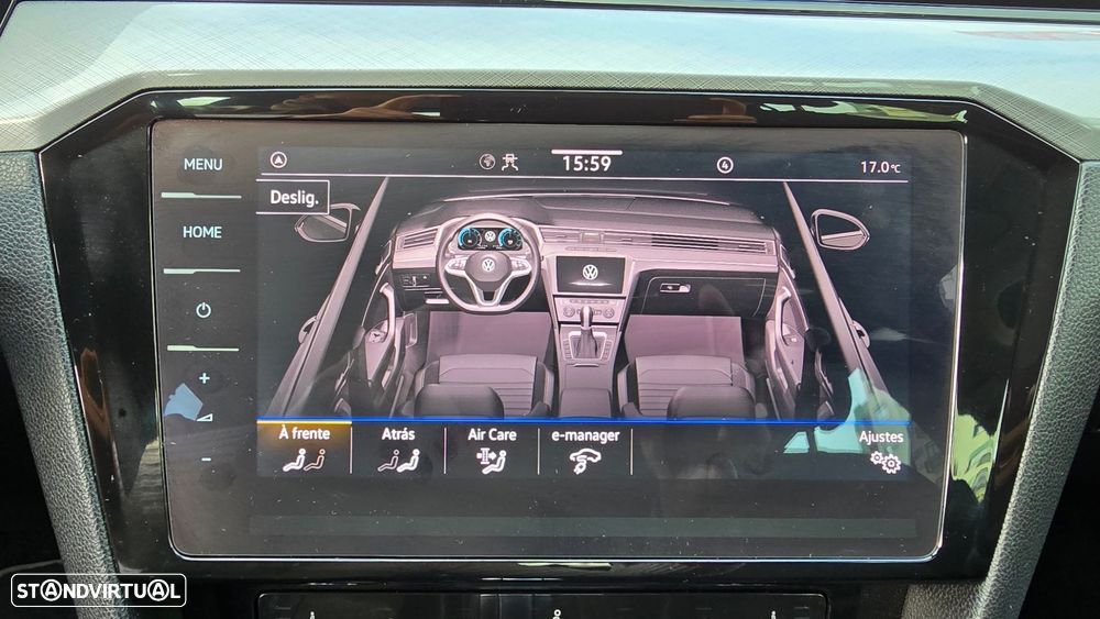 VW Passat Variant 1.4 TSI GTE Plug-in - 37